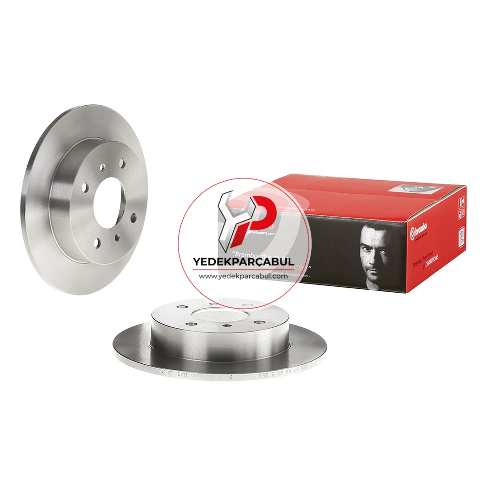 Brembo Arka Fren Diski