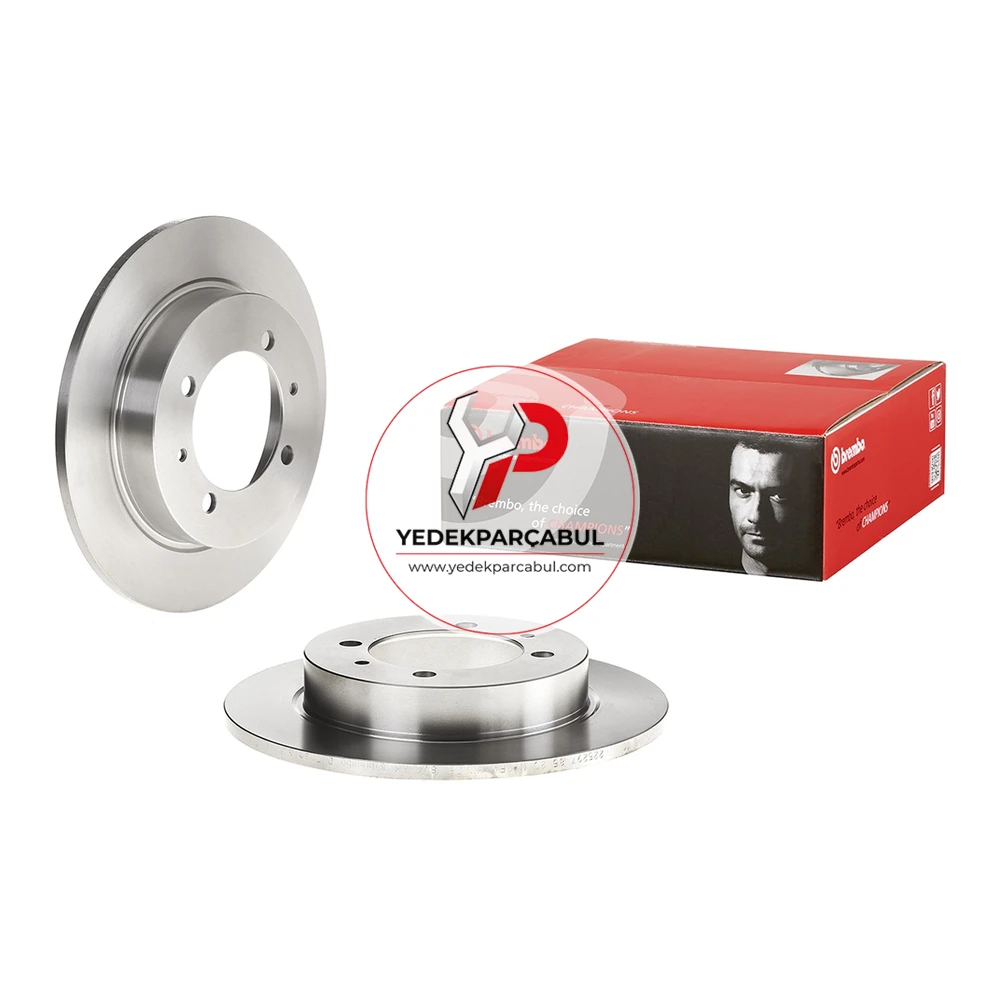 Brembo Arka Fren Diski