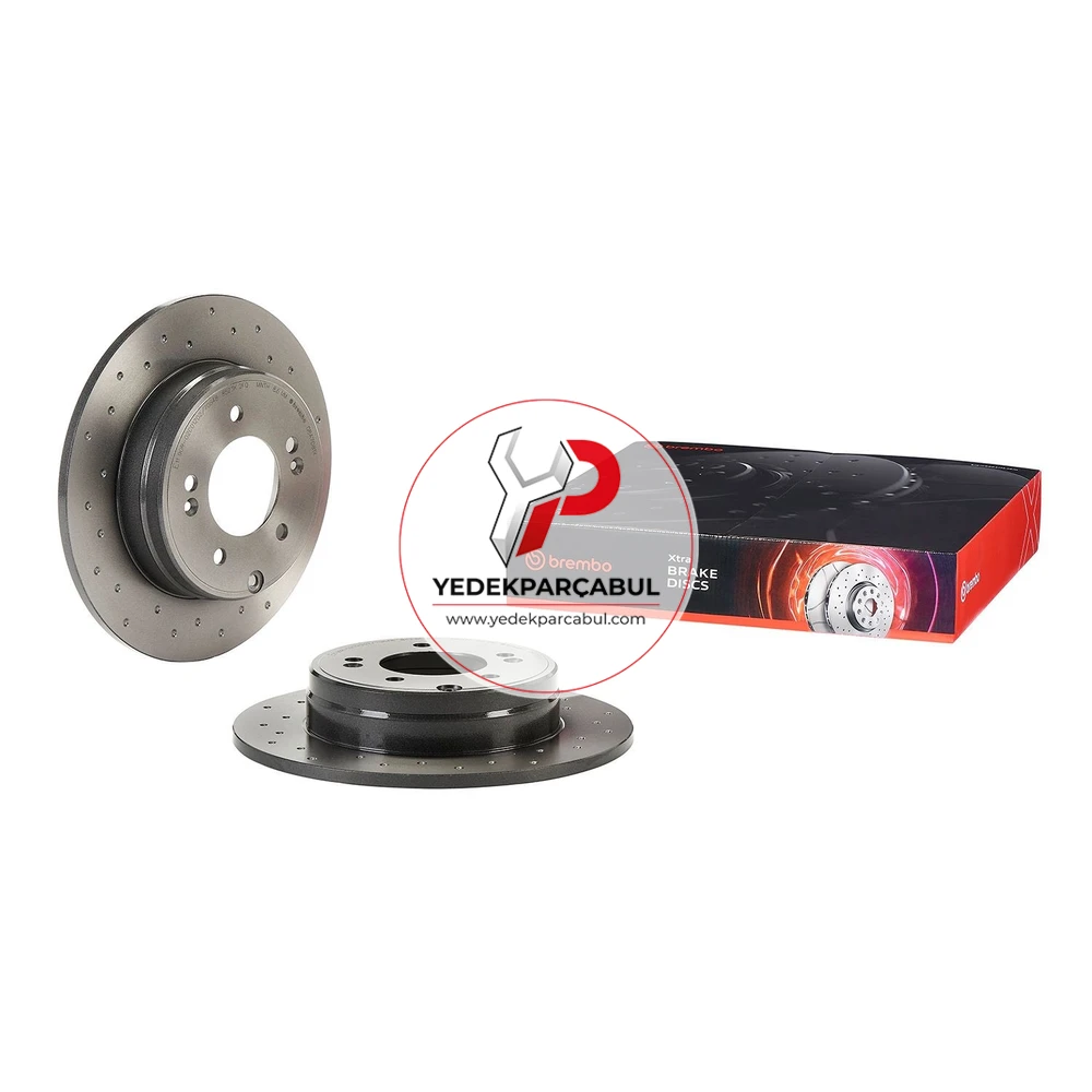 Brembo Arka Fren Aynası