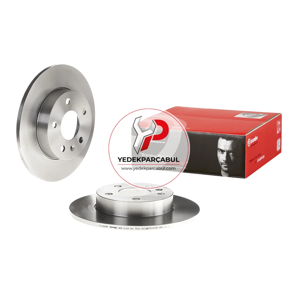 Brembo Arka Fren Aynası