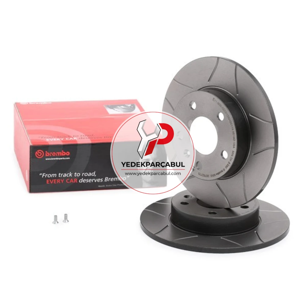 Brembo Arka Fren Aynası