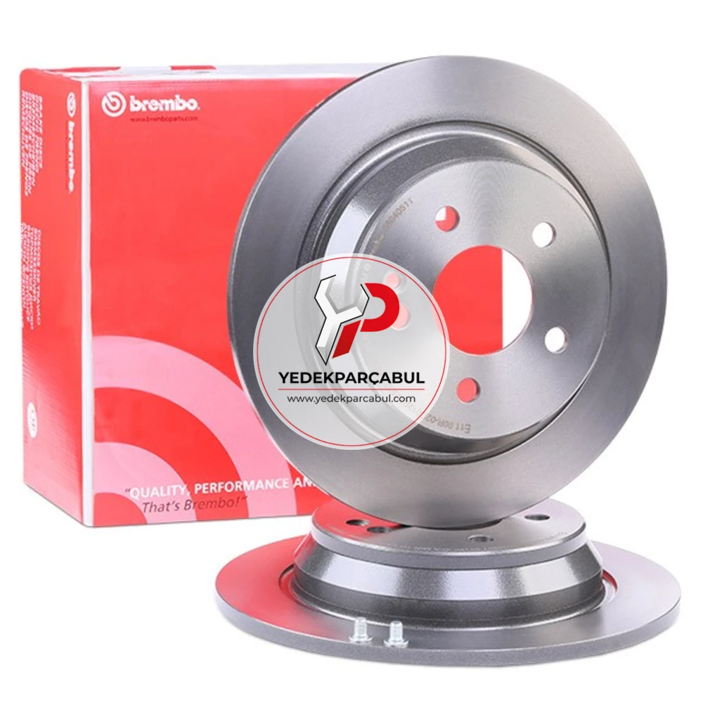 Brembo Arka Fren Diski