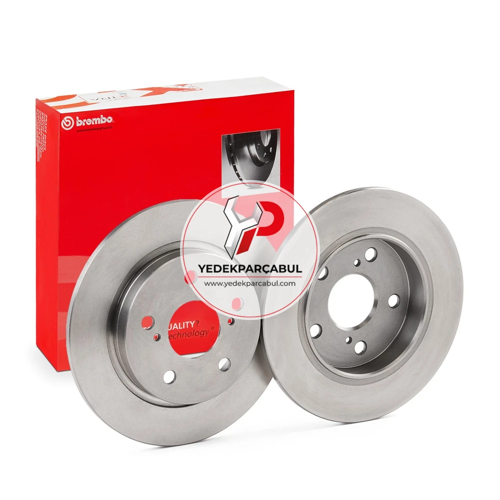 Brembo Arka Fren Diski