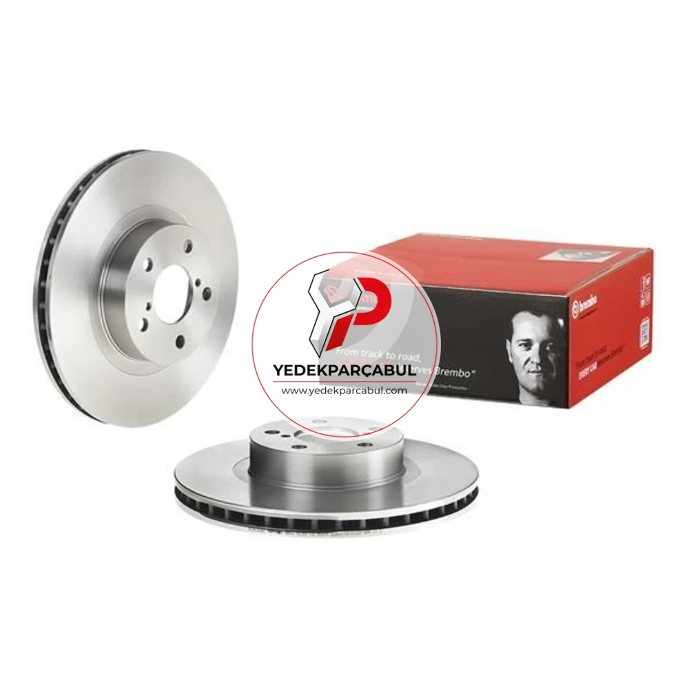 Brembo Ön Fren Diski