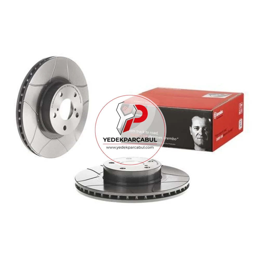 Brembo Ön Fren Diski