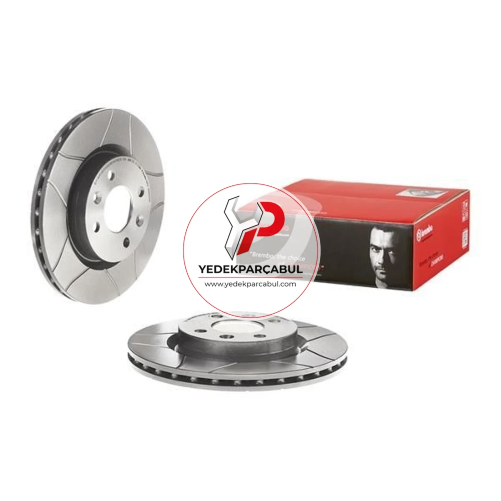 Brembo Ön Fren Diski