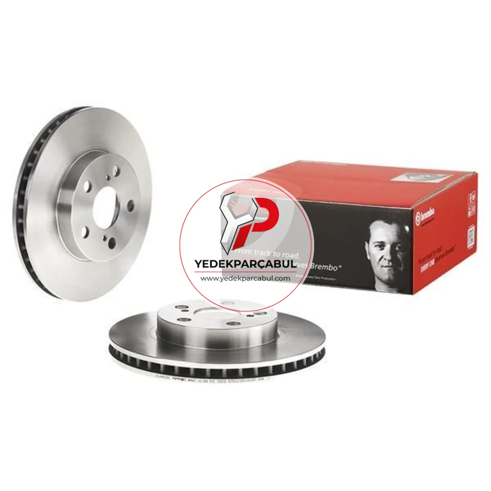 Brembo Ön Fren Diski