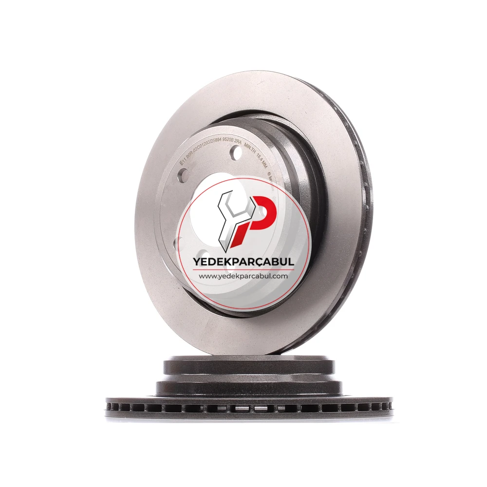 Brembo Arka Fren Diski