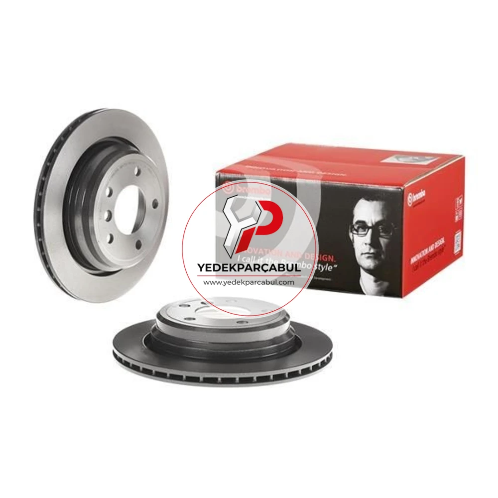 Brembo Arka Fren Diski
