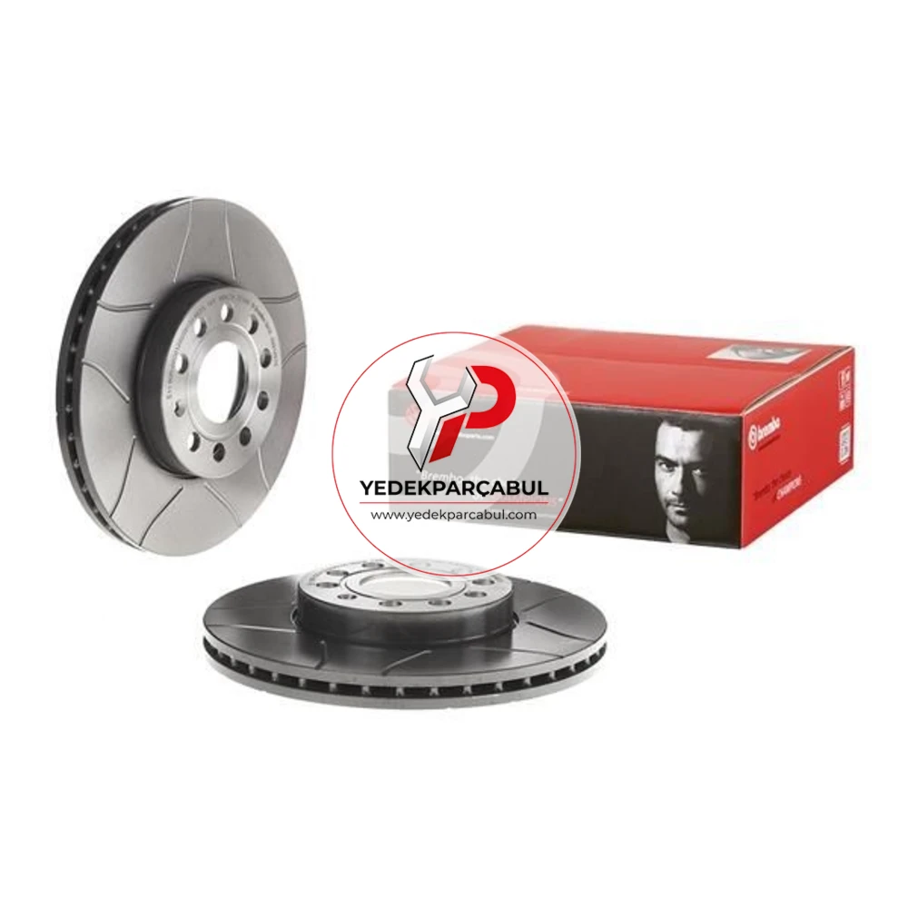 Brembo Ön Fren Diski