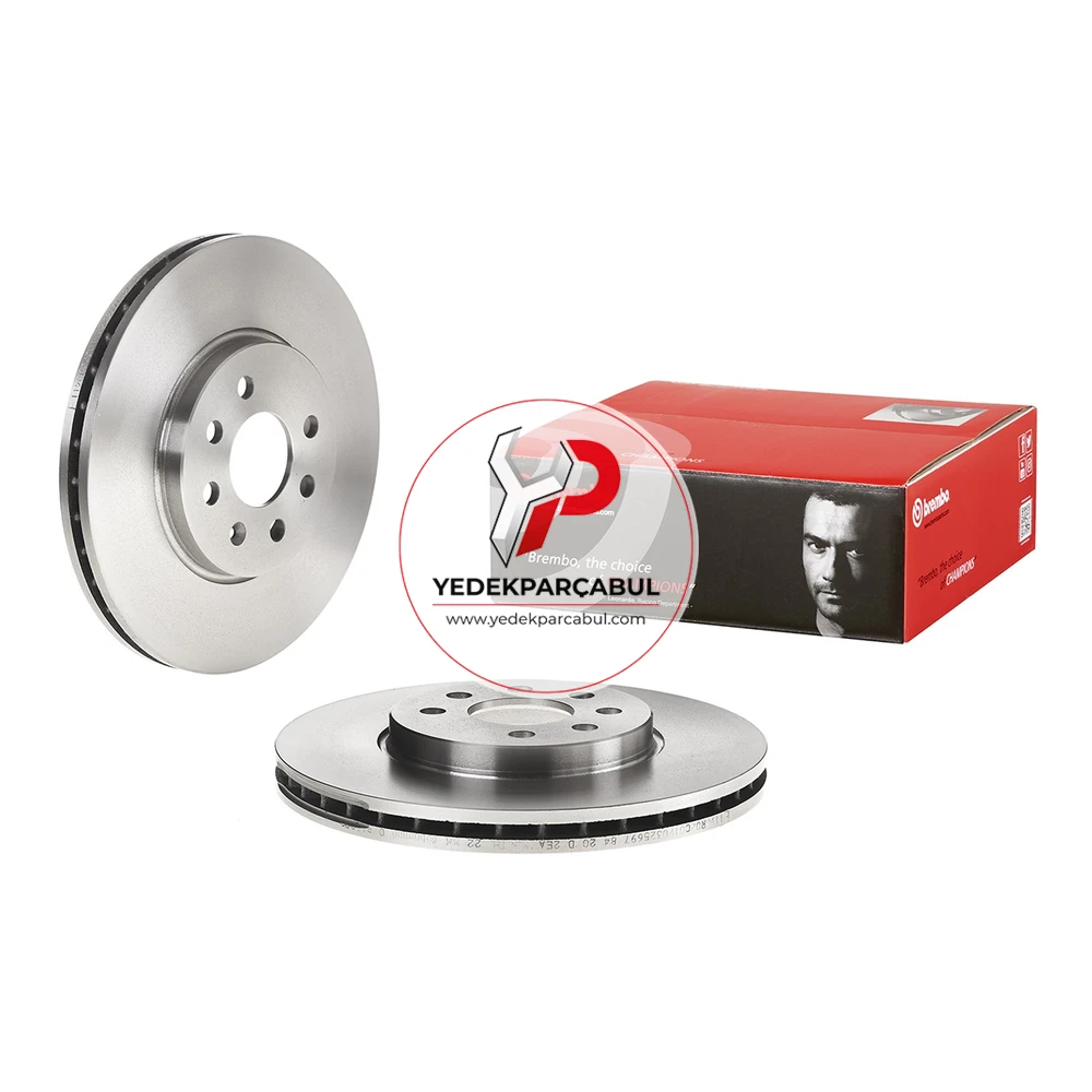 Brembo Ön Fren Aynası