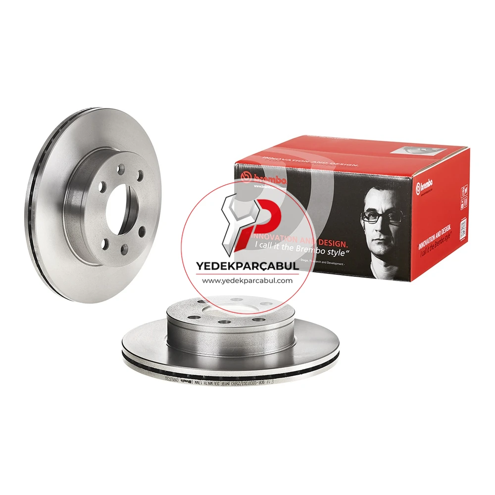 Brembo Ön Fren Diski