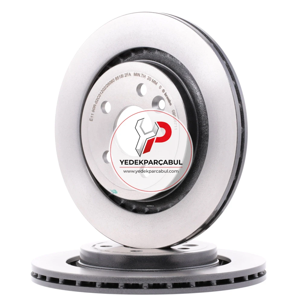 Brembo Arka Fren Aynası
