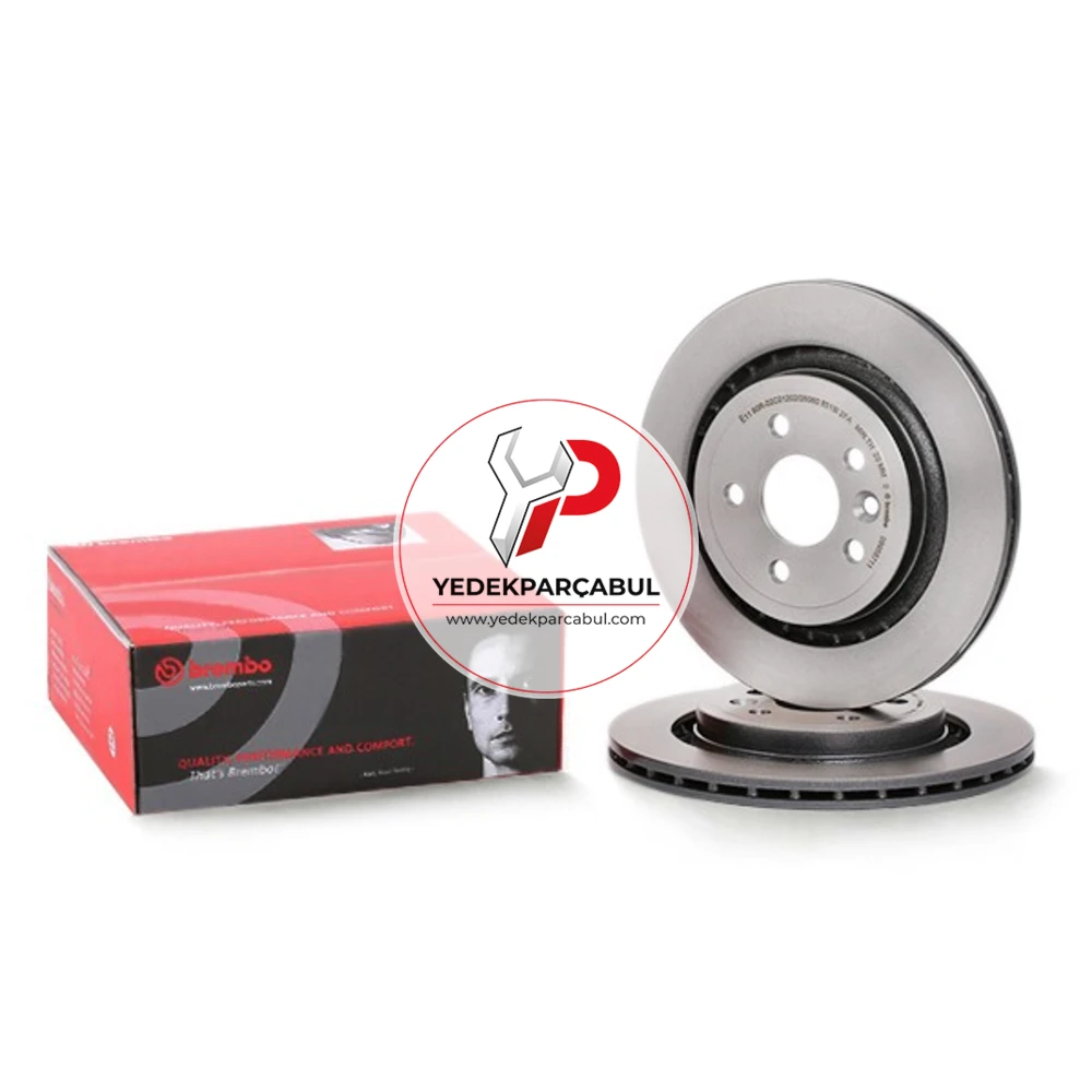 Brembo Arka Fren Aynası