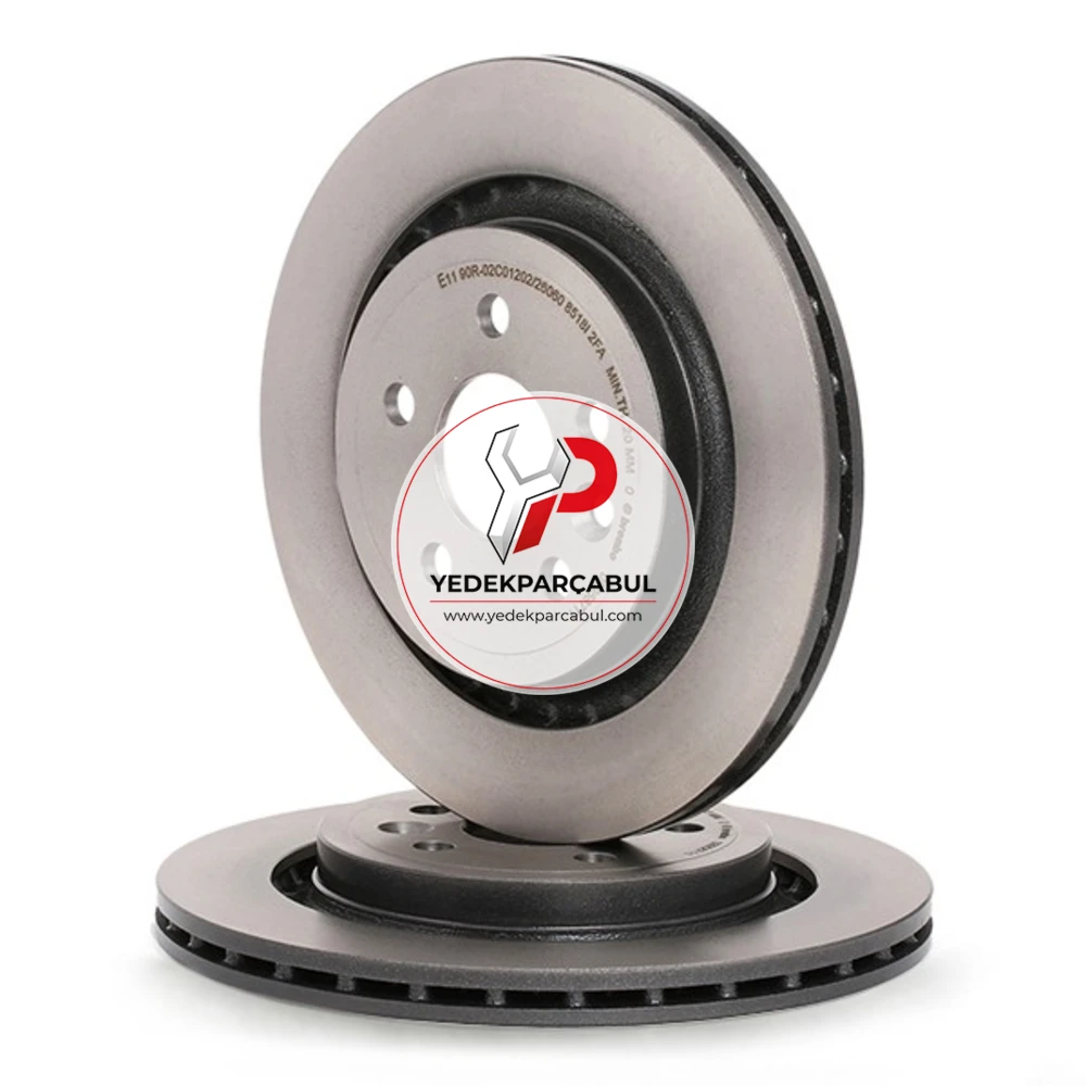 Brembo Arka Fren Aynası