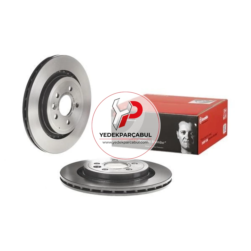 Brembo Arka Fren Aynası