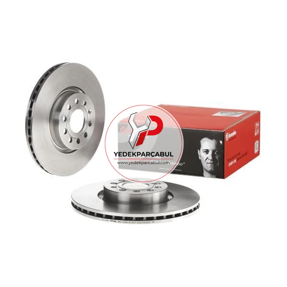Brembo Fren Dİski Ön
