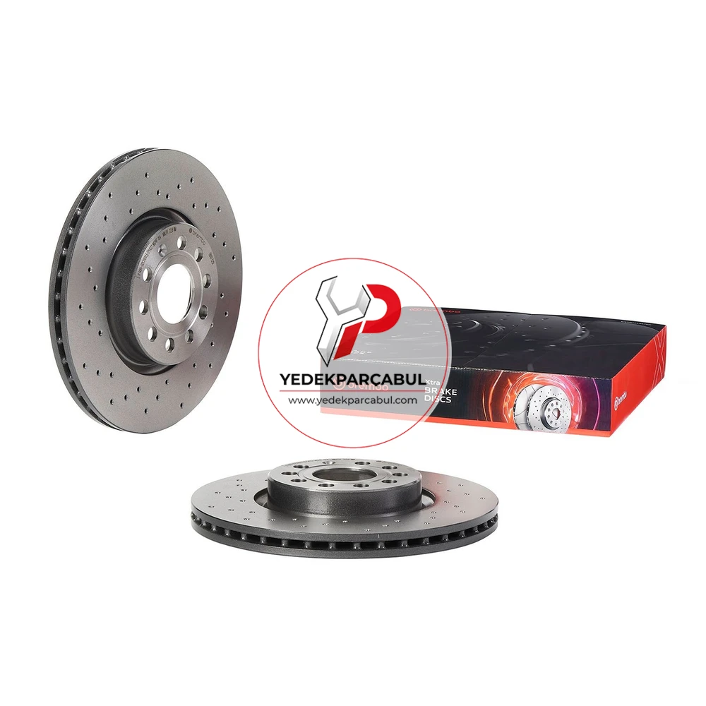 Brembo Ön Fren Diski