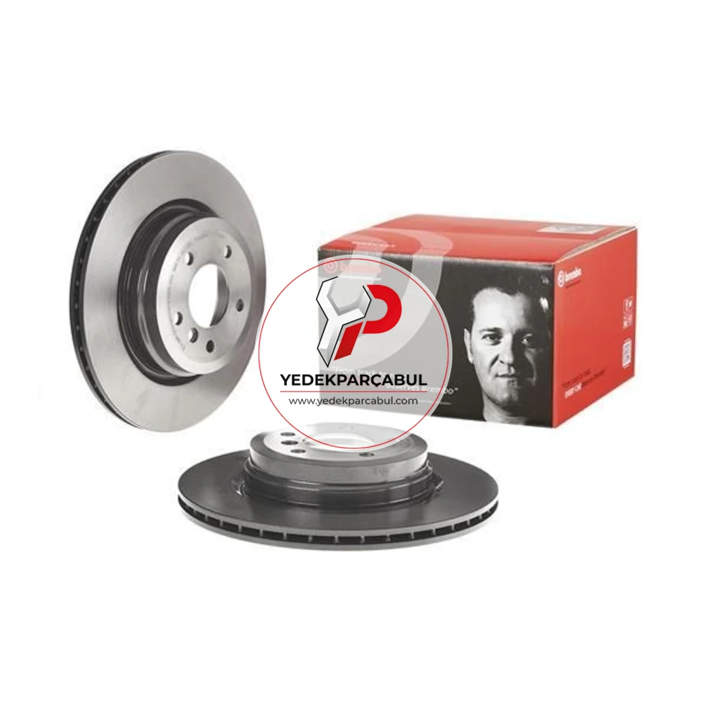 Brembo Arka Fren Diski