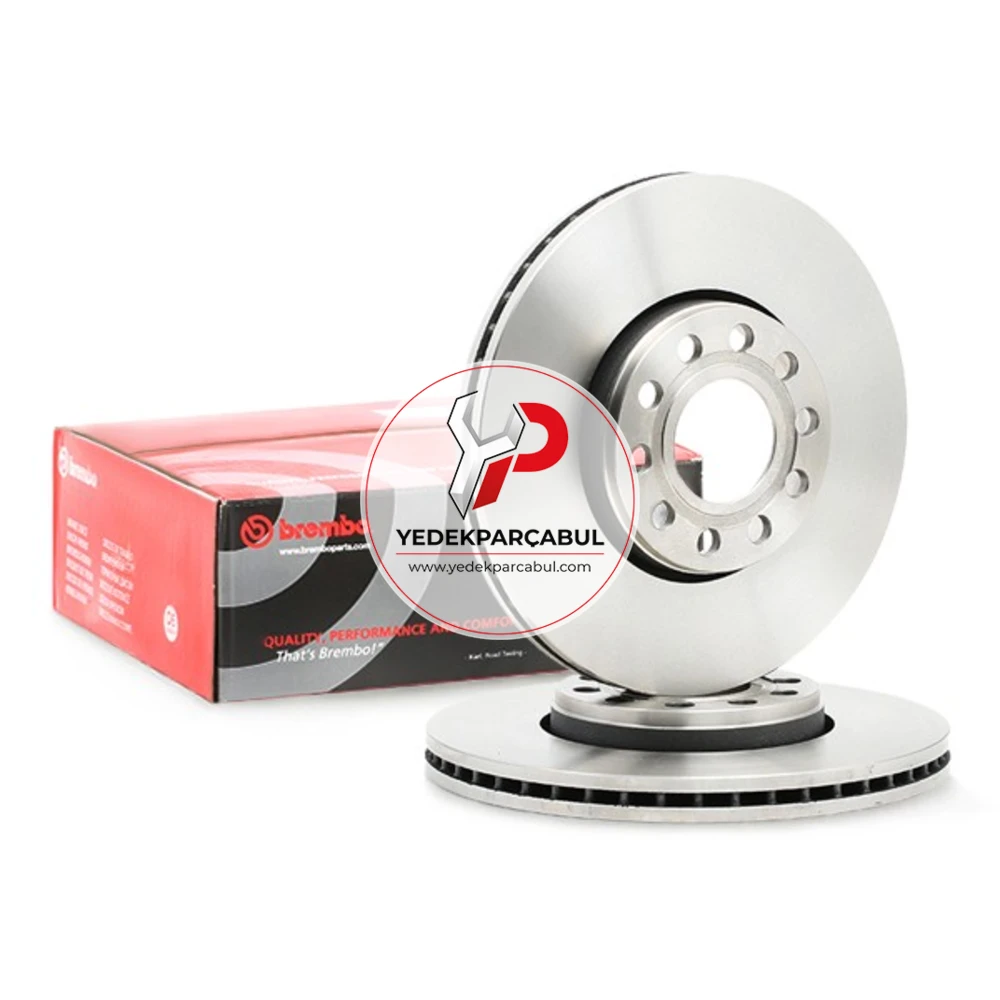 Brembo Ön Havalı Fren Aynası