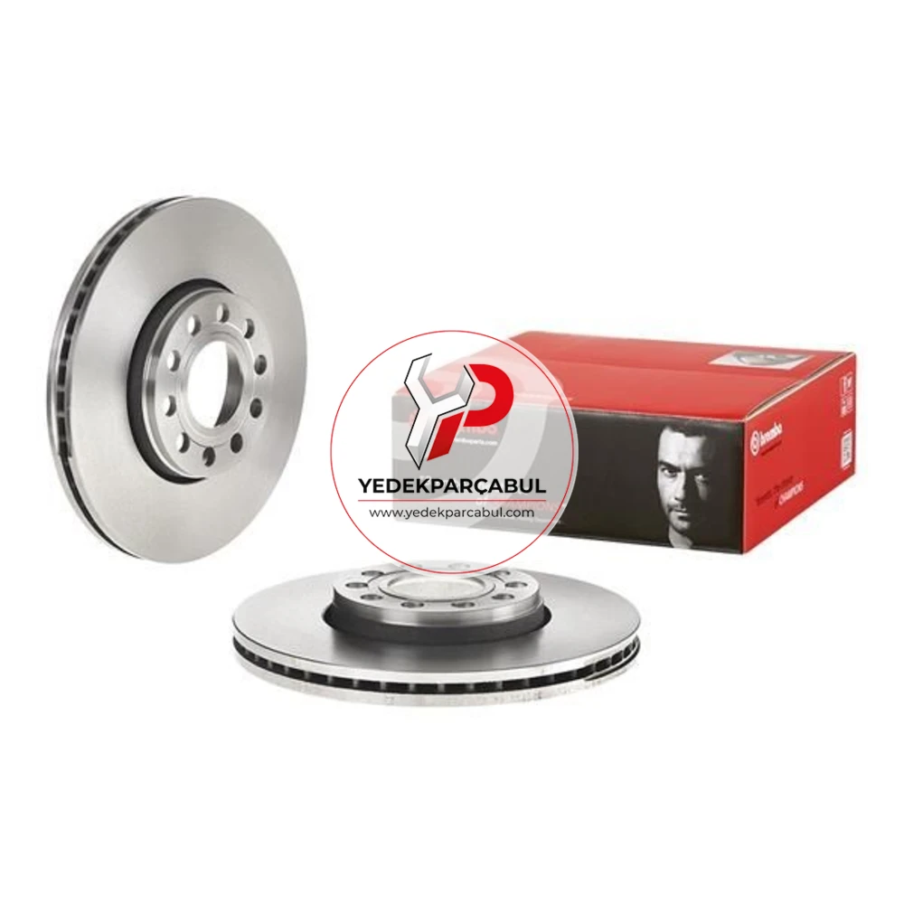 Brembo Ön Havalı Fren Aynası