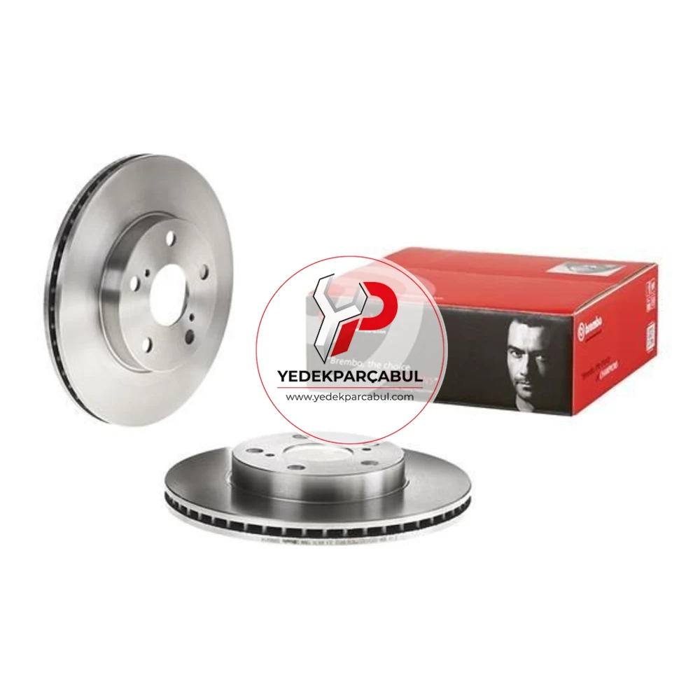 Brembo Ön Fren Diski