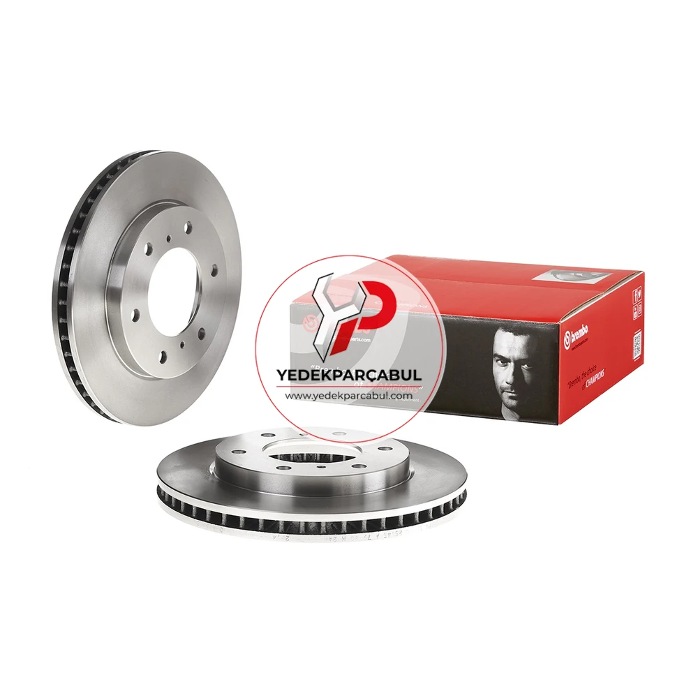 Brembo Ön Fren Diski