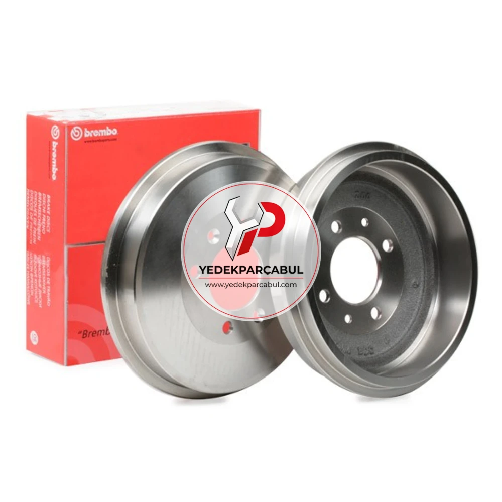 Brembo Arka Fren Kampanası