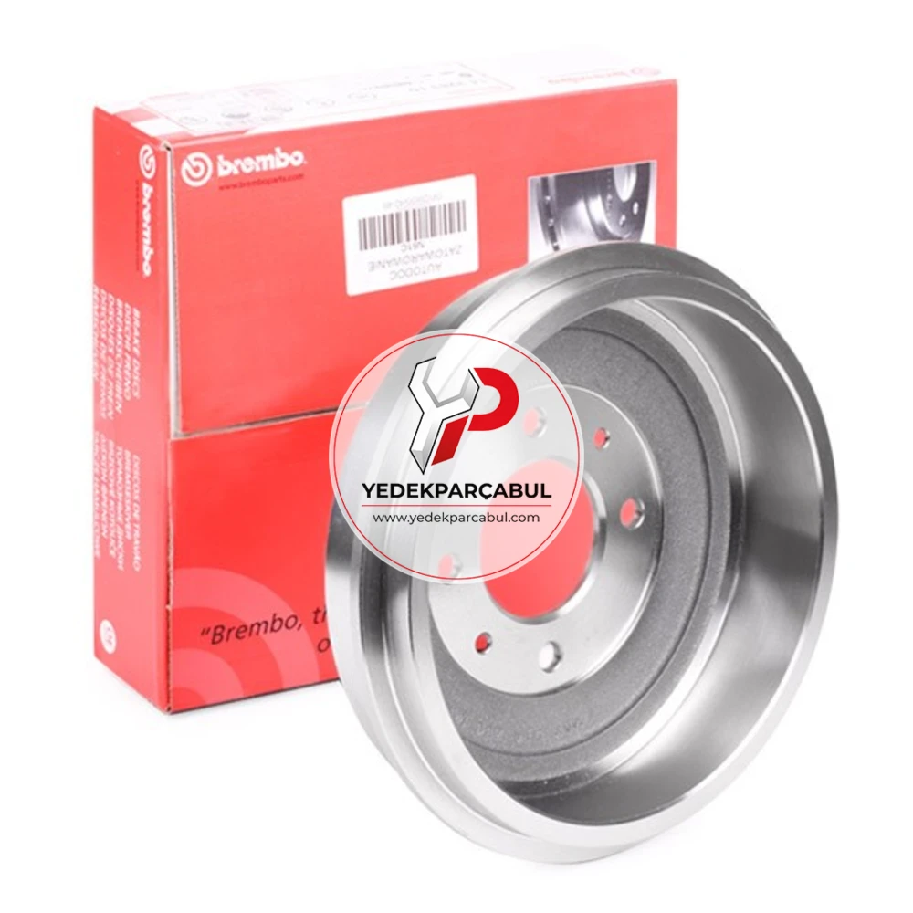 Brembo Arka Fren Kampanası
