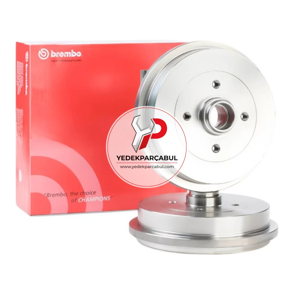 Brembo Arka Fren Kampanası
