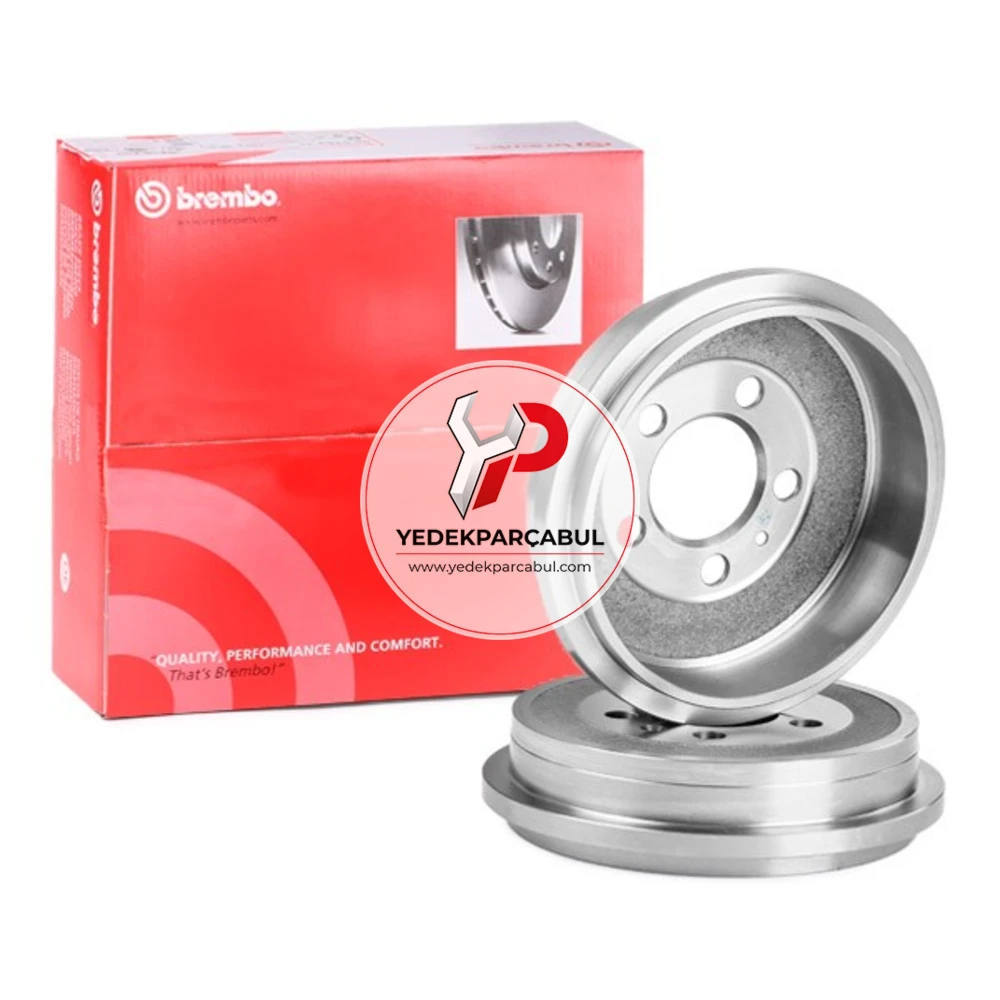 Brembo Fren Kampanası