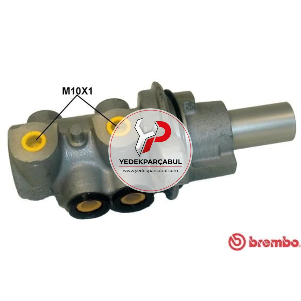 Brembo Fren Ana Merkezi