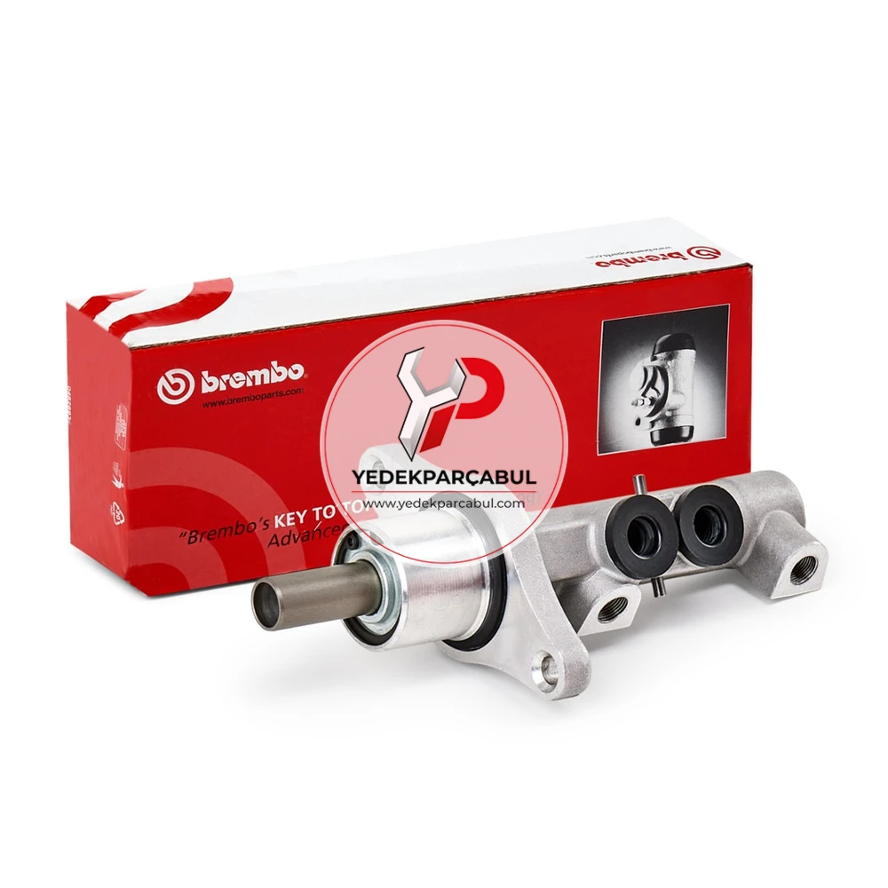 Brembo Ana Merkez