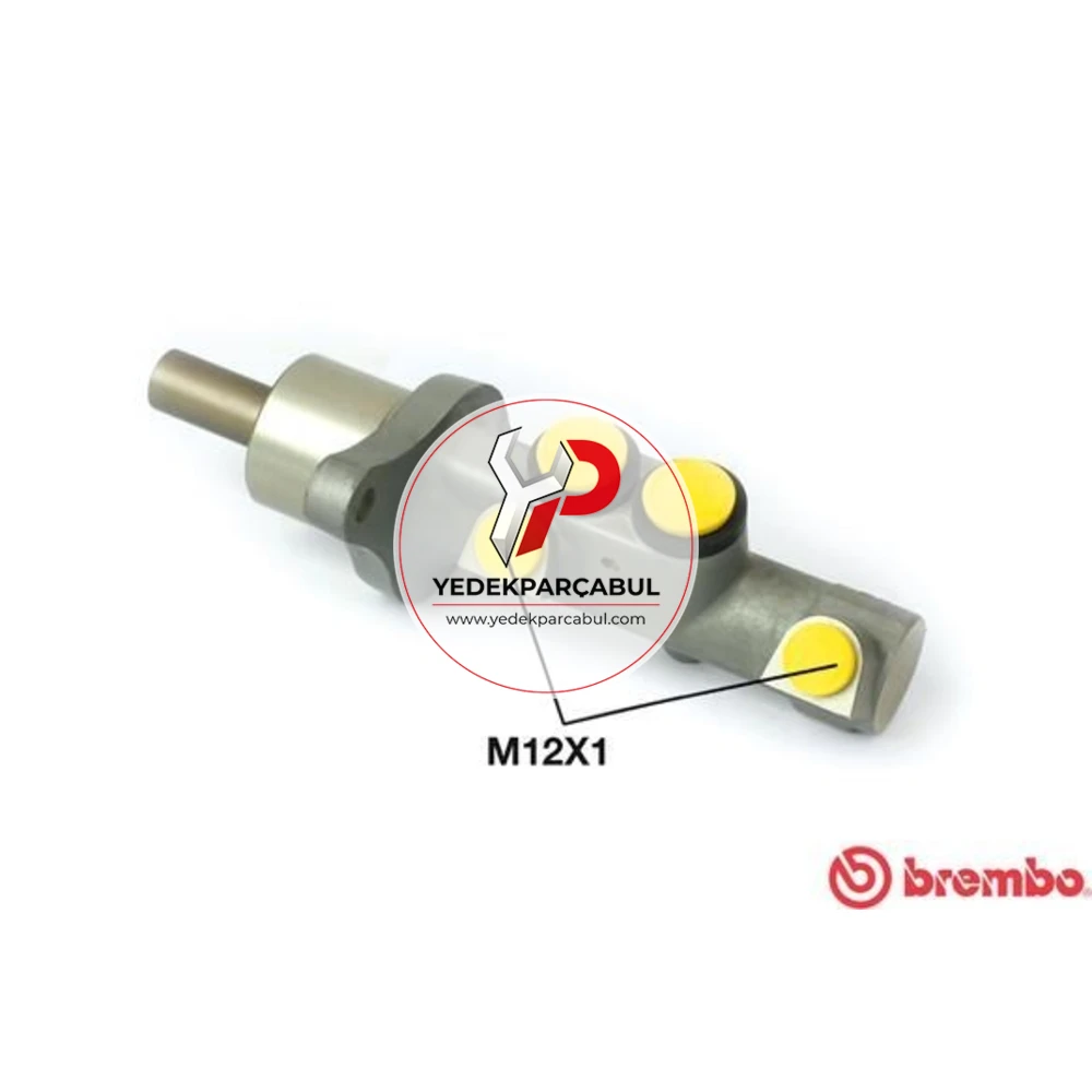 Brembo Ana Merkez