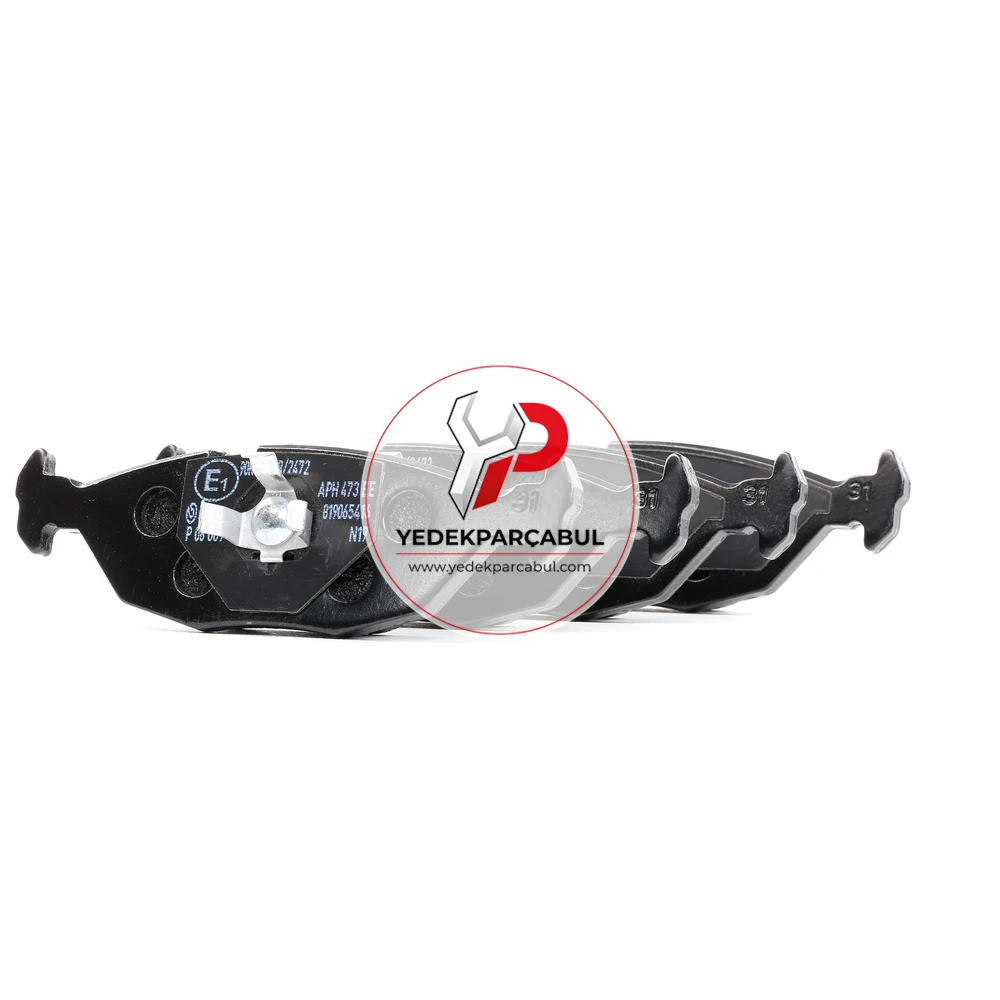 Brembo Arka Fren Balatası