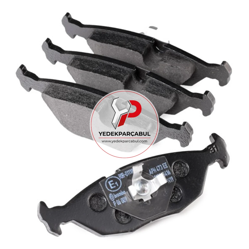 Brembo Arka Fren Balatası