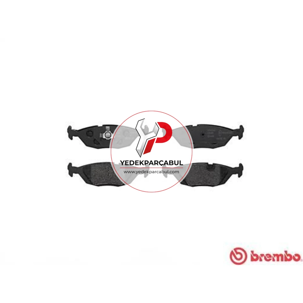Brembo Arka Fren Balatası