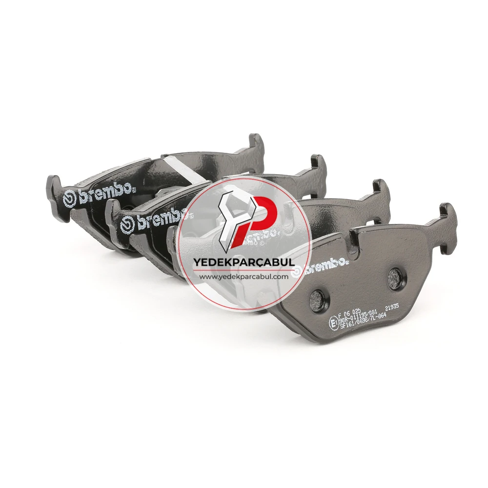 Brembo Arka Fren Balatası