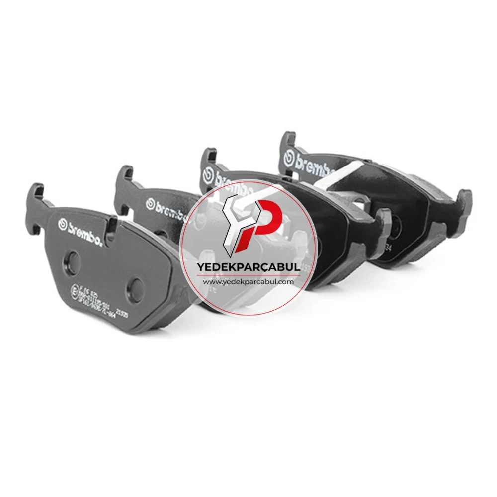 Brembo Arka Fren Balatası