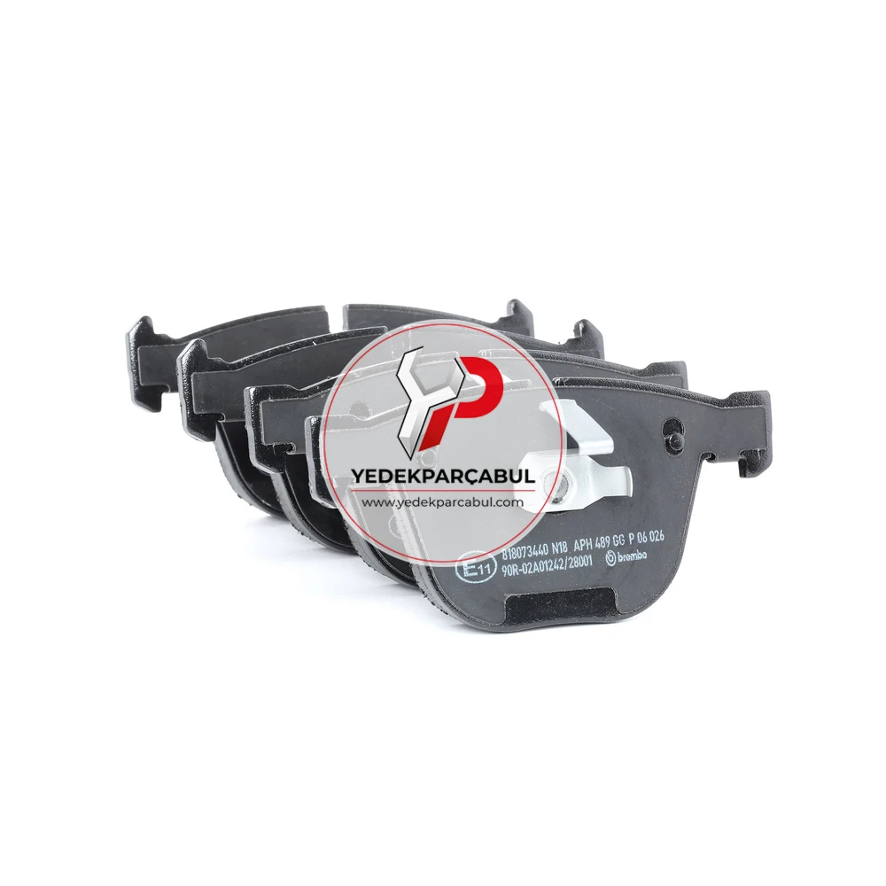 Brembo Arka Fren Balatası