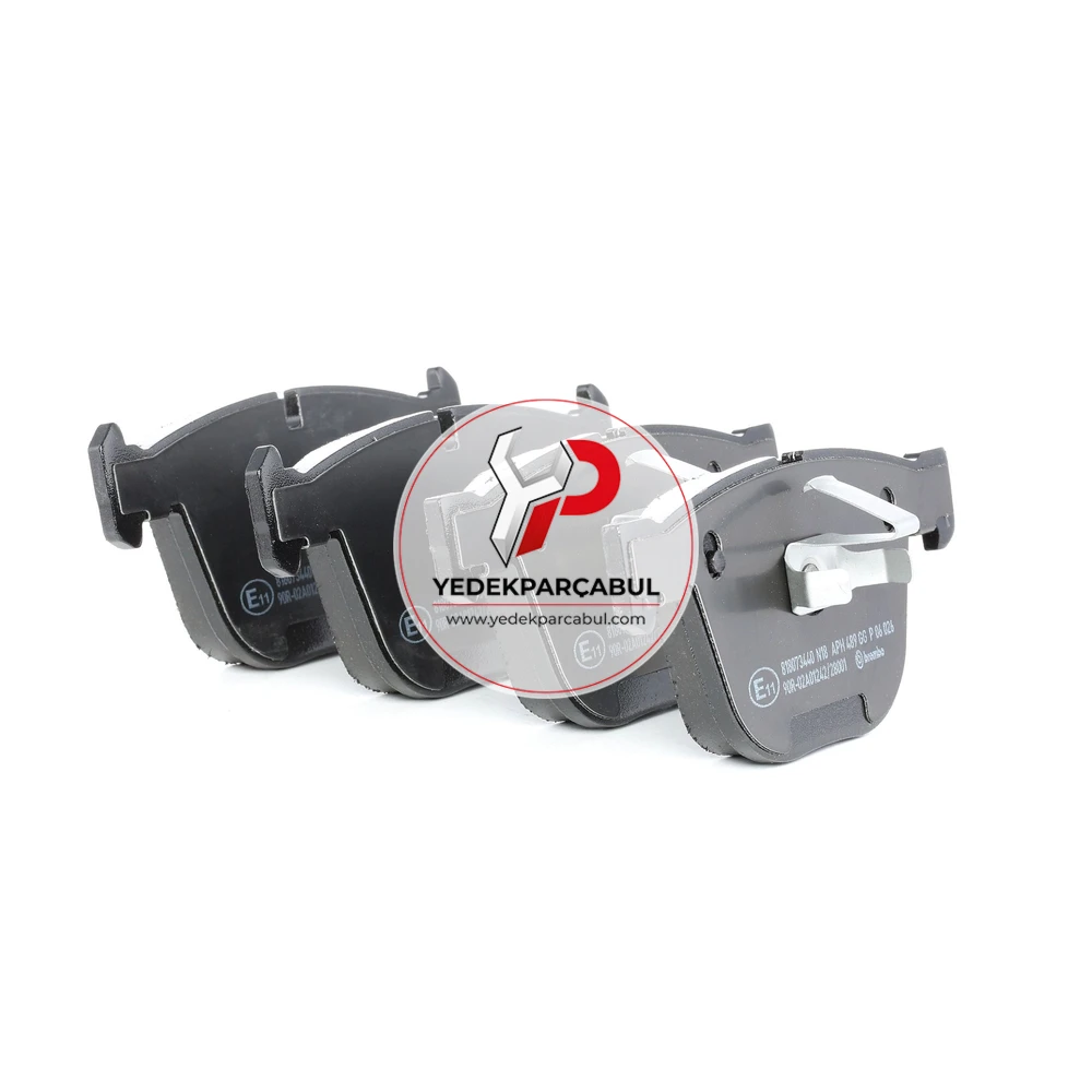 Brembo Arka Fren Balatası