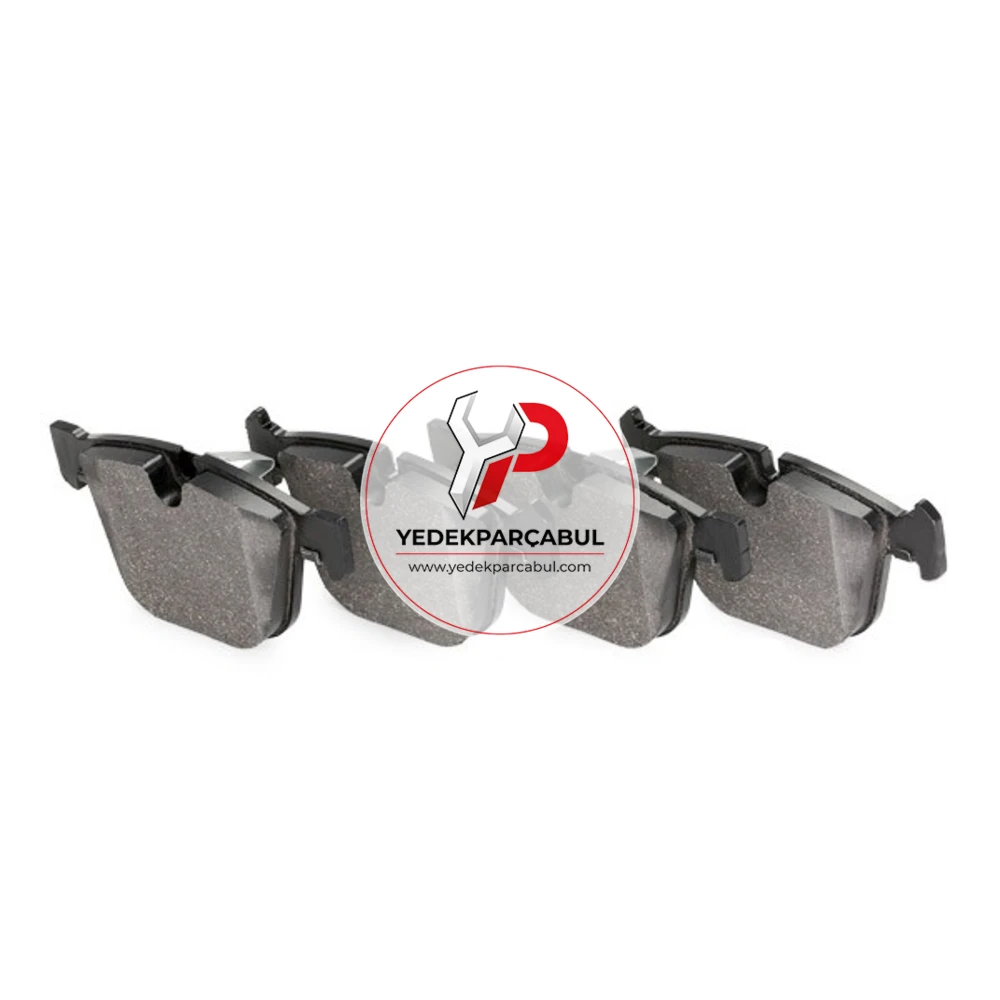 Brembo Arka Fren Balatası