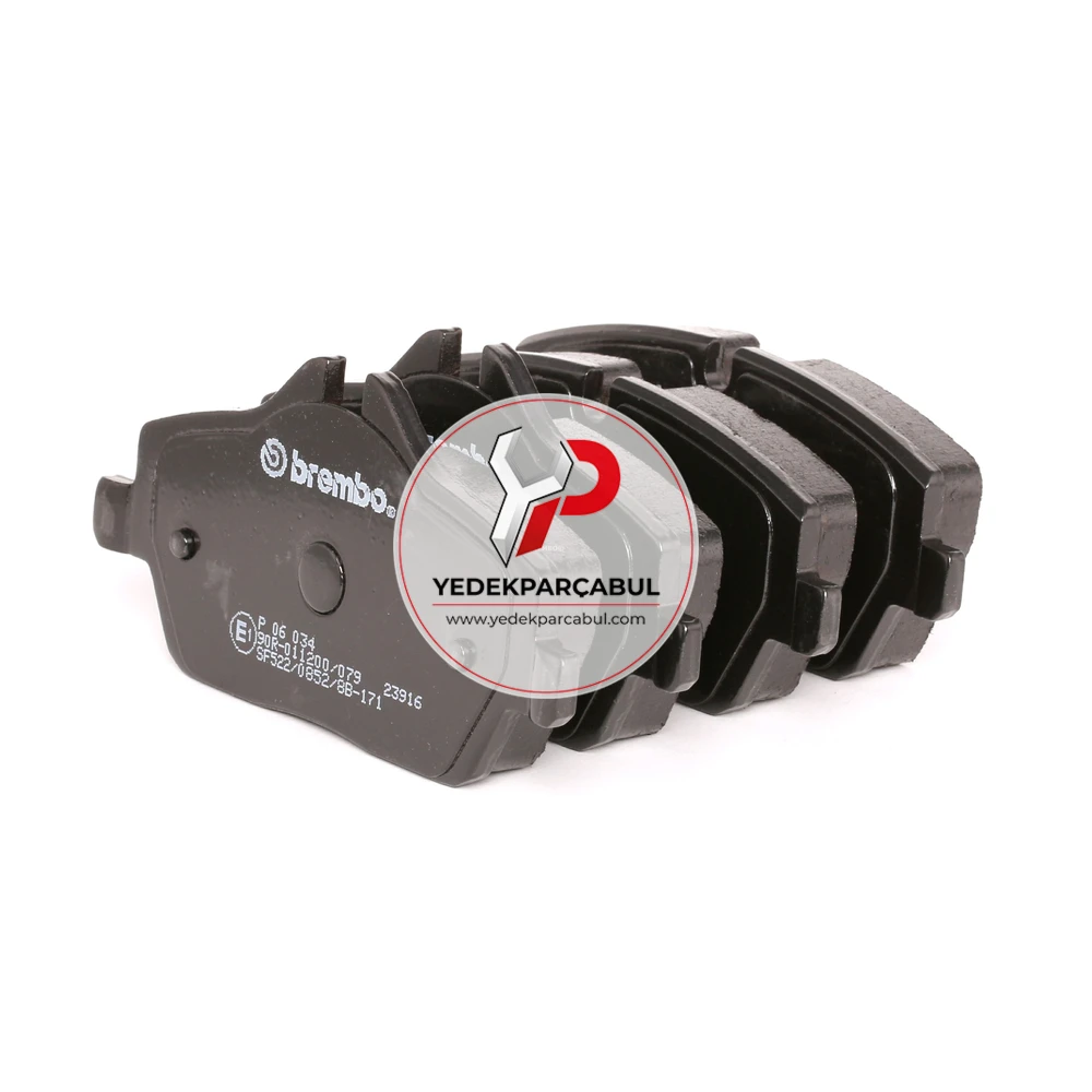 Brembo Fren Balatası Ön