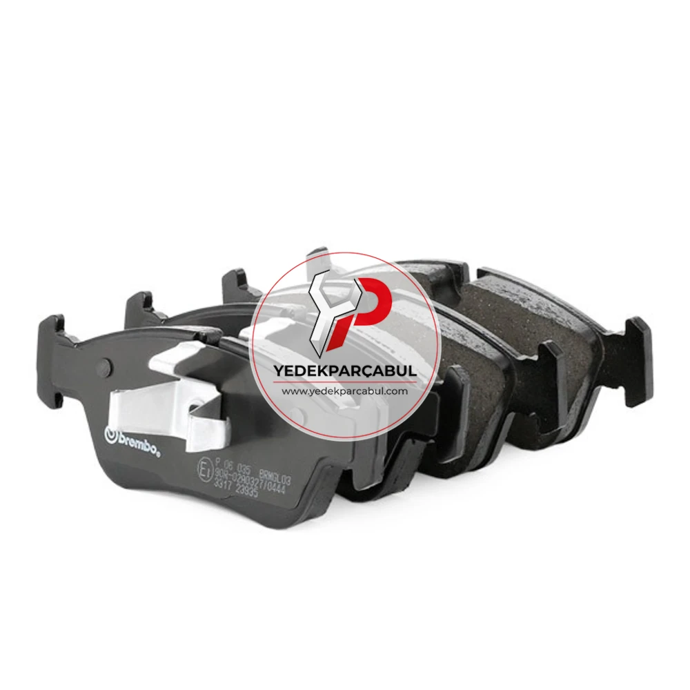 Brembo Ön Fren Balatası