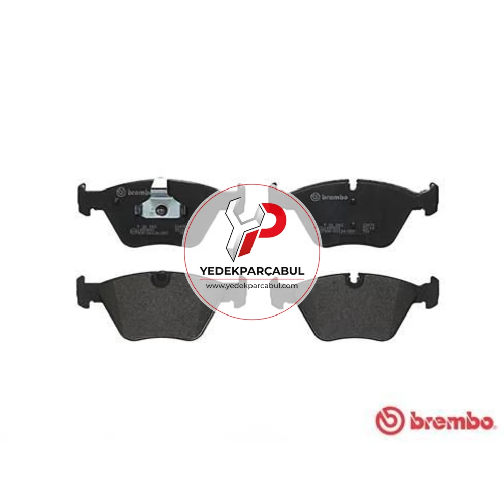 Brembo Ön Fren Balatası