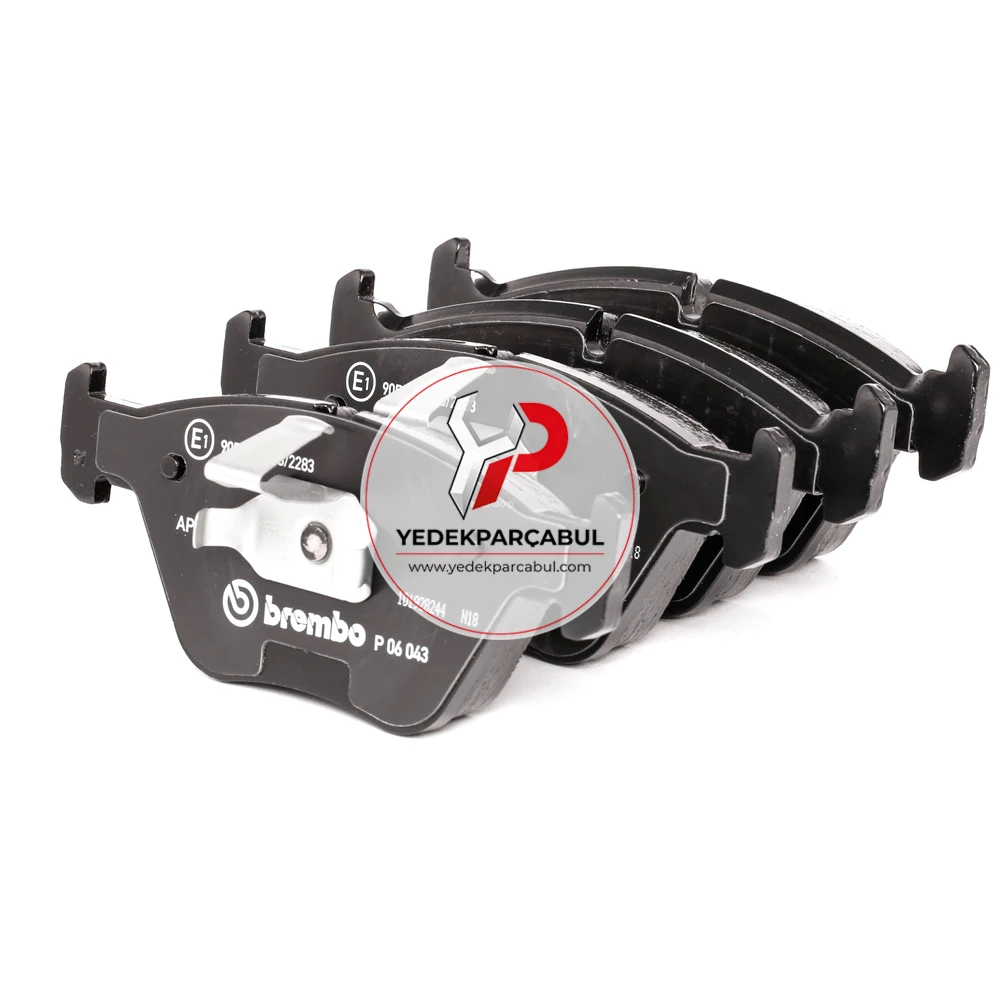 Brembo Ön Fren Balatası