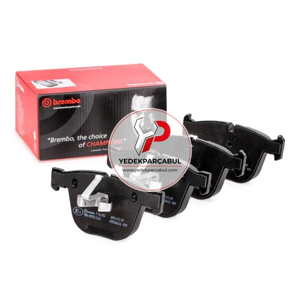 Brembo Fren Balatası Arka