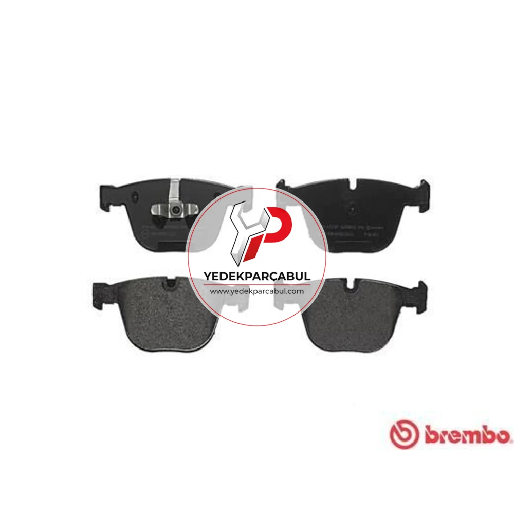 Brembo Fren Balatası Arka