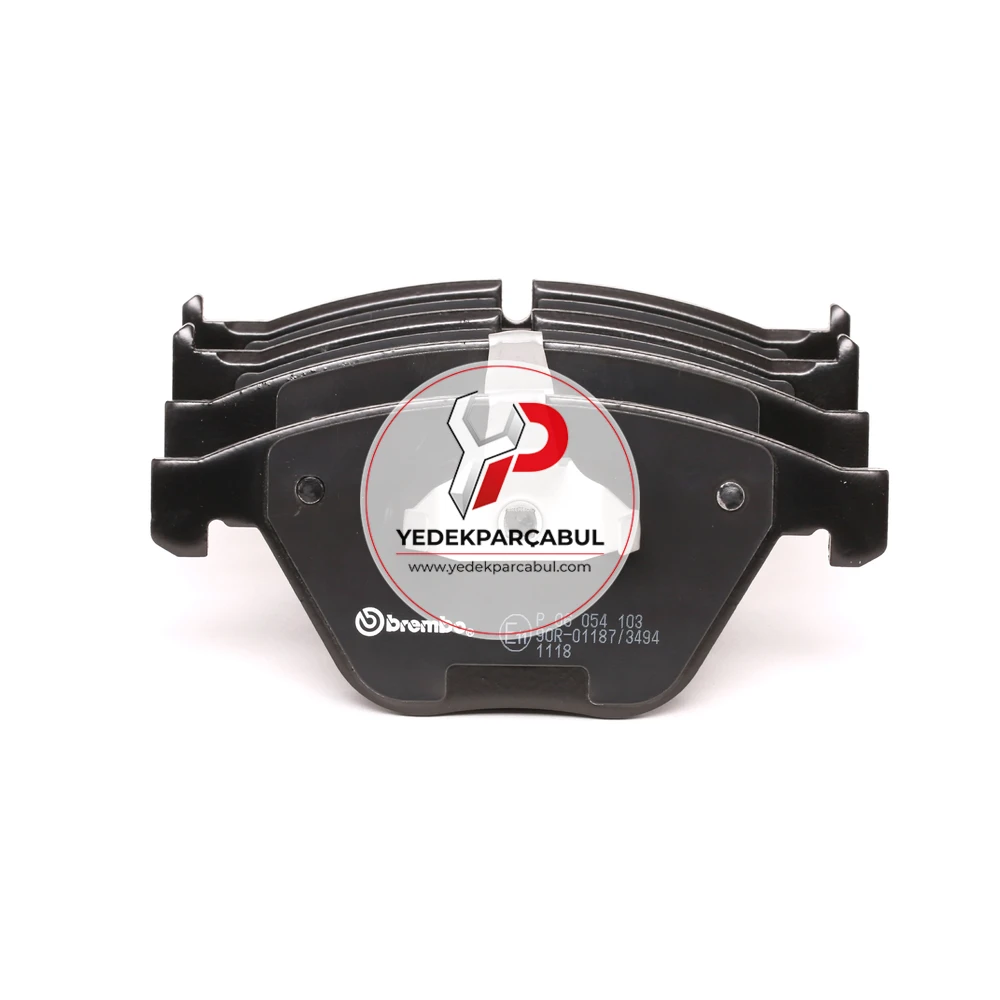 Brembo Ön Fren Balatası