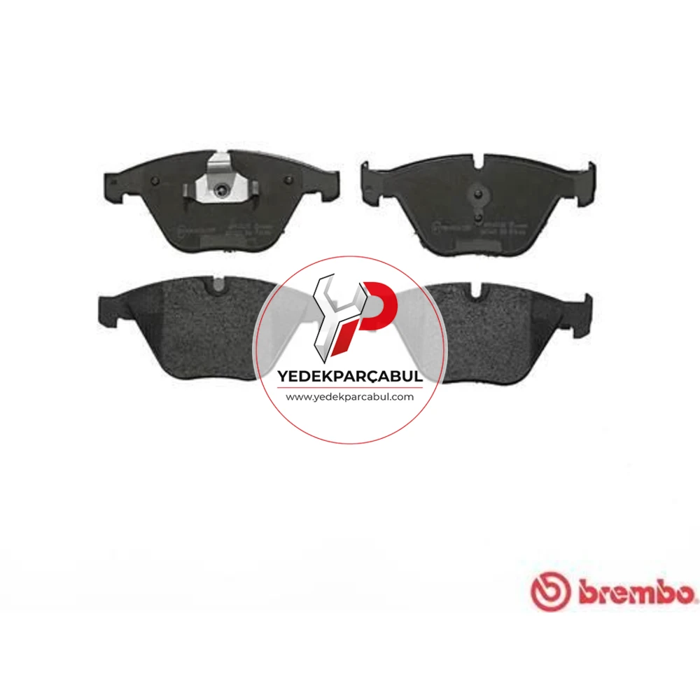 Brembo Ön Fren Balatası